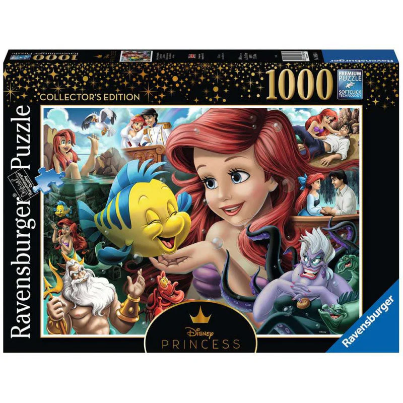 1002-ravensburger-disney-heroines-no-3-ariel-1000-piece-jigsaw-1.webp Ravensburger - Disney Heroines No 3 Ariel 1000 Piece Jigsaw