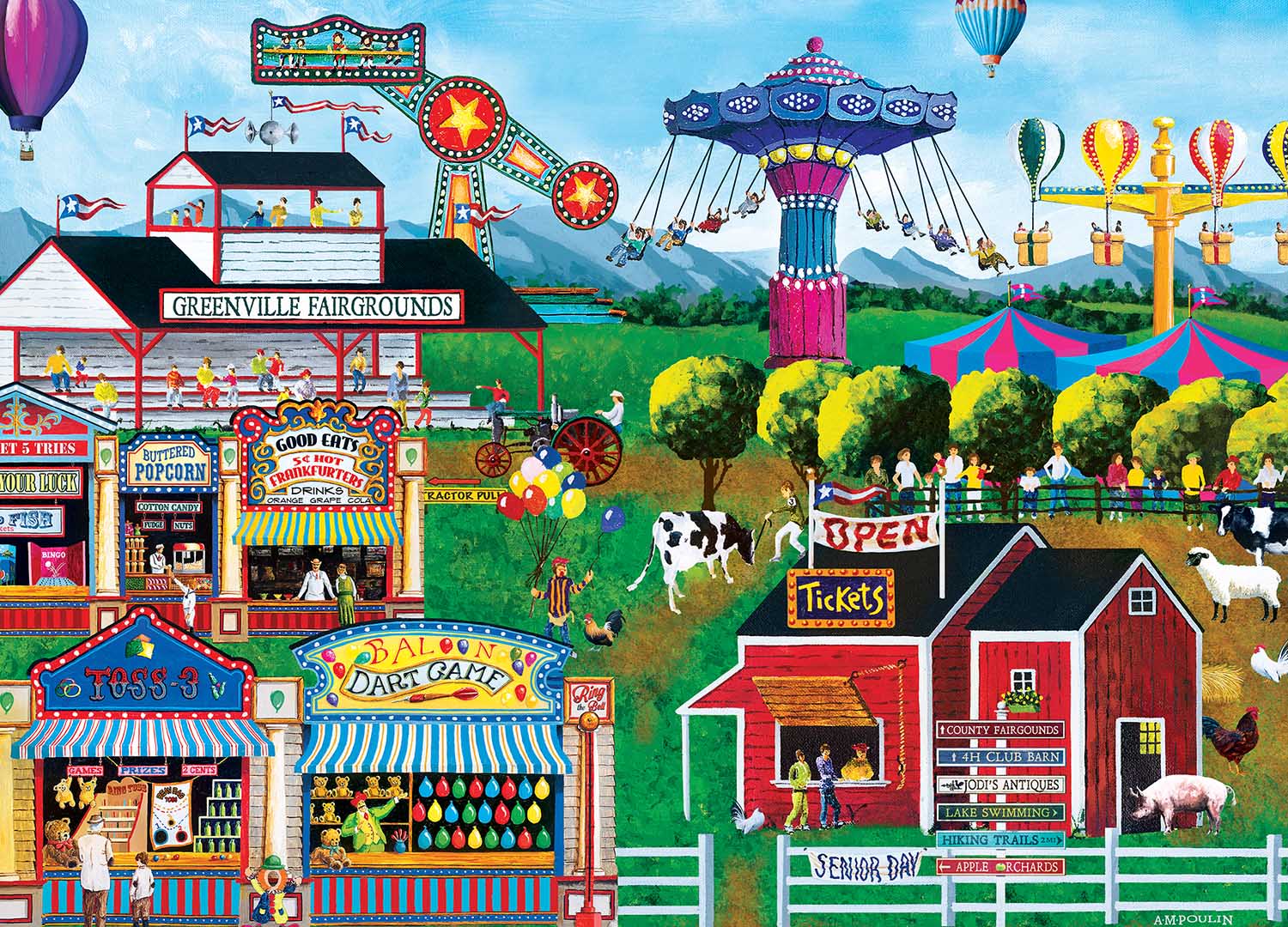 1023-masterpieces-am-poulin-alls-fair-1000-piece-jigsaw-2.jpg MasterPieces - Am Poulin Alls Fair 1000 Piece Jigsaw