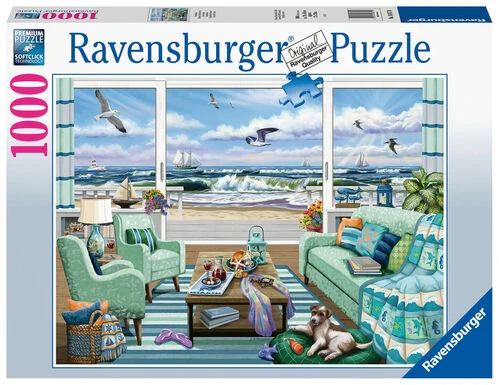 103-ravensburger-beachfront-getaway-1000-piece-jigsaw-1.webp Ravensburger - Beachfront Getaway 1000 Piece Jigsaw