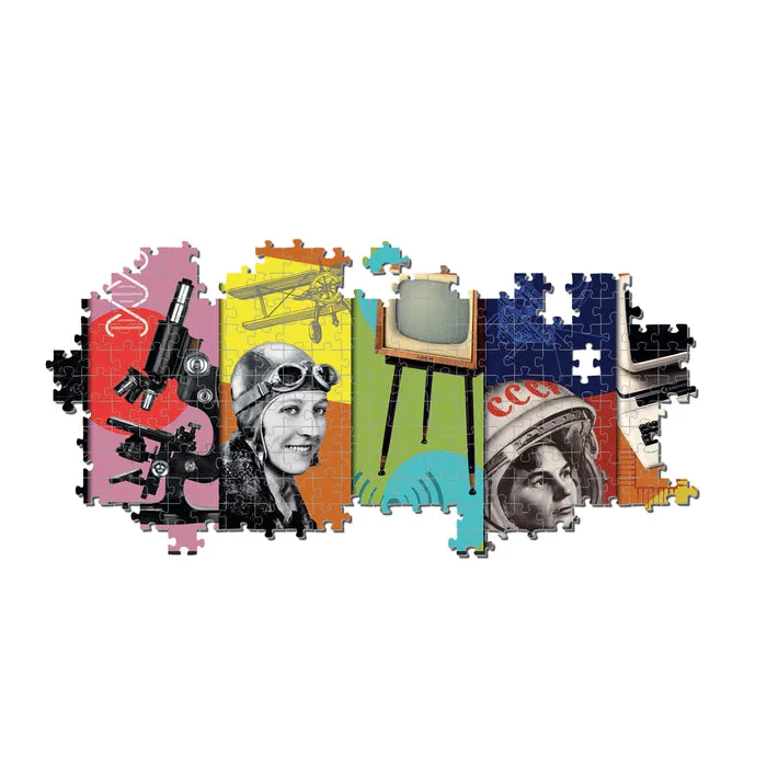 1039-clementoni-museum-collection-science-museum-collection-panorama-1000-piece-jigsaw-2.webp Clementoni - Museum Collection - Science Museum Collection Panorama 1000 Piece Jigsaw