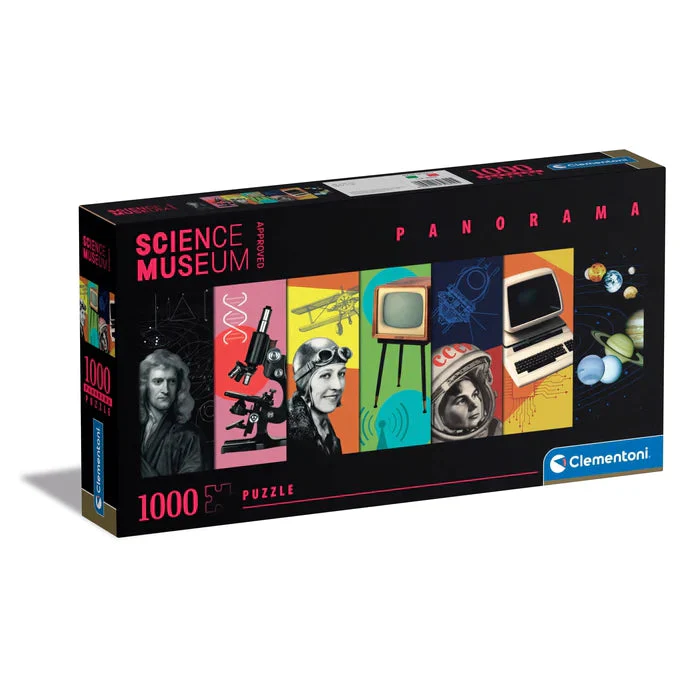 1039-clementoni-museum-collection-science-museum-collection-panorama-1000-piece-jigsaw-3.webp Clementoni - Museum Collection - Science Museum Collection Panorama 1000 Piece Jigsaw