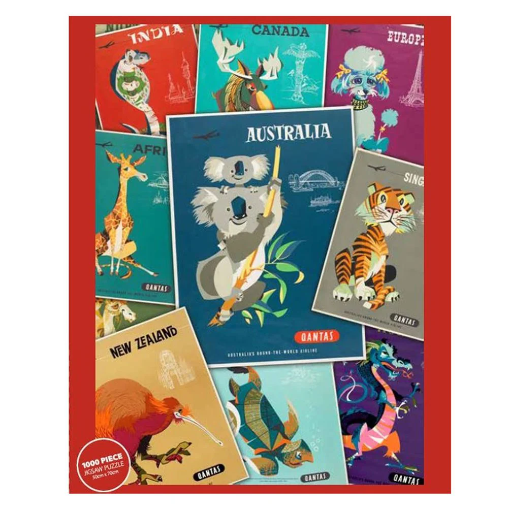 Harry Rogers Art Puzzle 1000 Piece Jigsaw