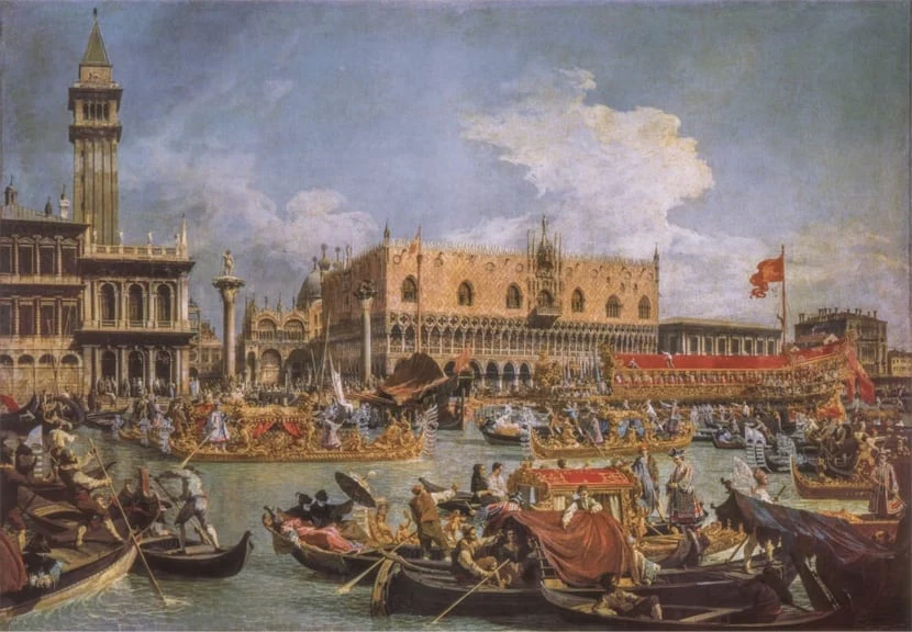 Clementoni - Canaletto Museum - 1000 Piece Jigsaw