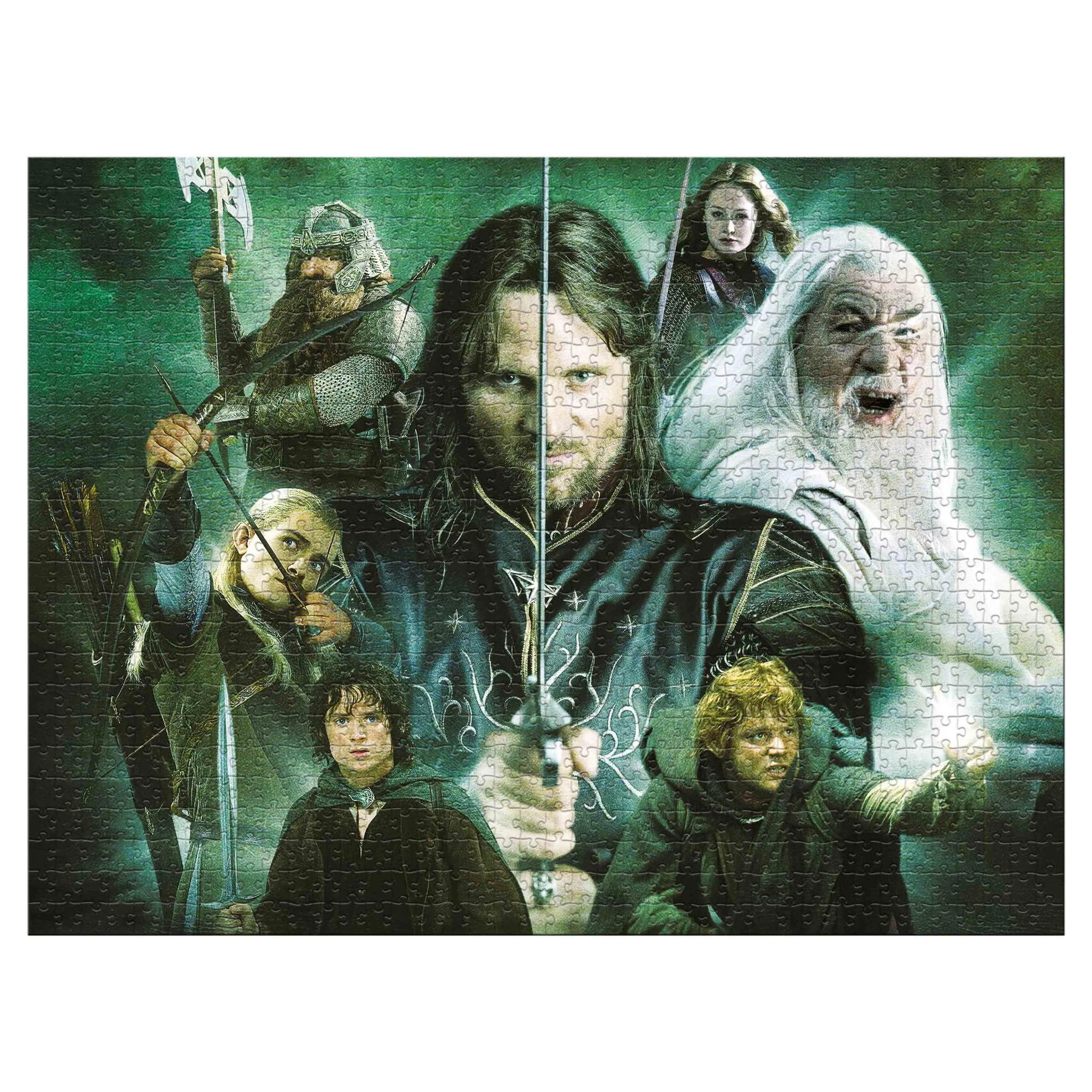 1074-puzzles-lord-of-the-rings-heroes-of-middle-earth-1000-piece-jigsaw-2.webp Puzzles: Lord of the Rings - Heroes of Middle Earth 1000 Piece Jigsaw