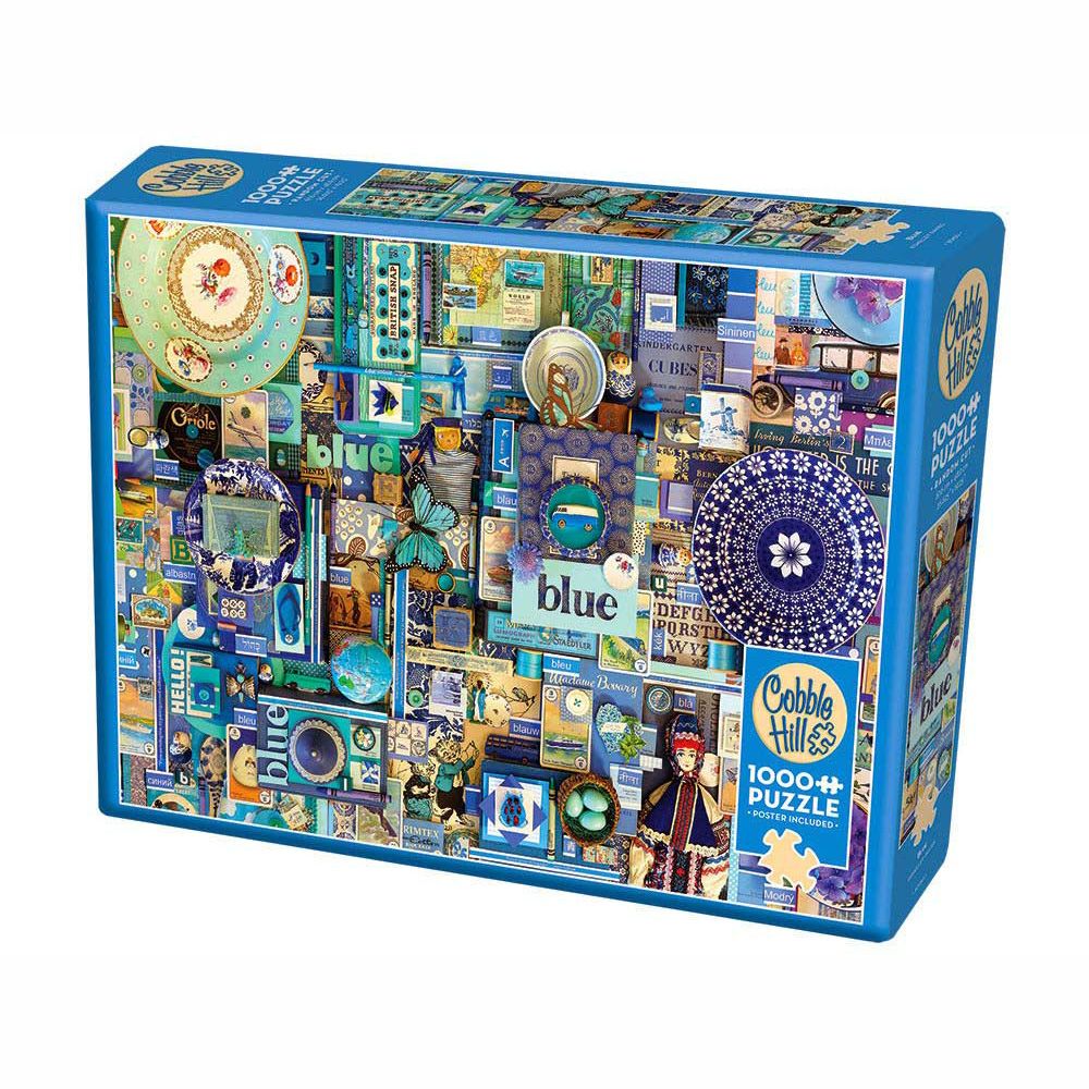 1093-cobble-hill-blue-rainbow-project-1000-piece-jigsaw-1.jpg Cobble Hill Blue Rainbow Project 1000 Piece Jigsaw