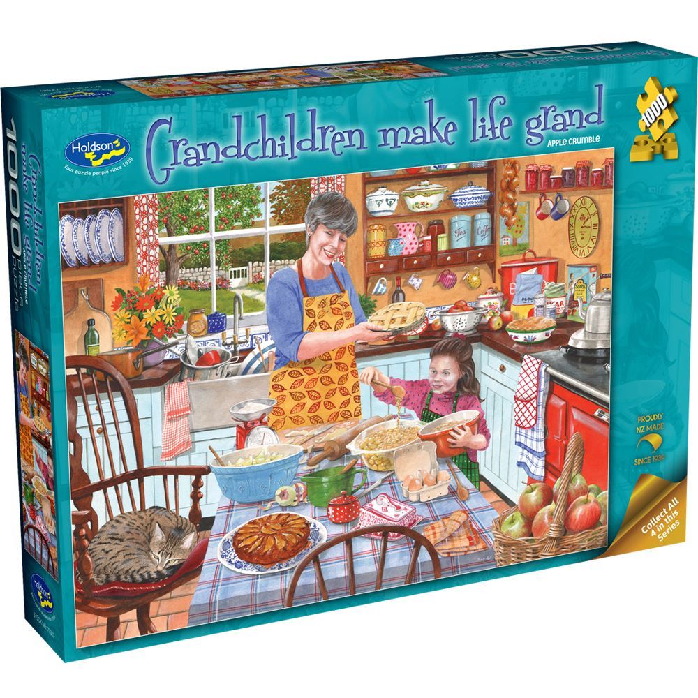 1105-holdson-grand-children-make-life-grand-apple-crumble-1000-piece-jigsaw-1.jpg Holdson - Grand Children Make Life Grand Apple Crumble 1000 Piece Jigsaw