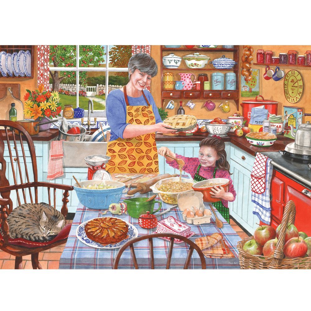 1105-holdson-grand-children-make-life-grand-apple-crumble-1000-piece-jigsaw-2.jpg Holdson - Grand Children Make Life Grand Apple Crumble 1000 Piece Jigsaw