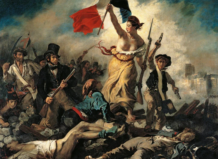 1117-clementoni-museum-collection-liberty-leading-the-people-1000-piece-jigsaw-2.webp Clementoni - Museum Collection - Liberty Leading The People 1000 Piece Jigsaw