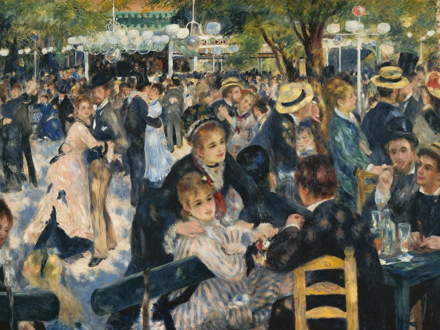1130-clementoni-bal-du-moulin-renoir-1000-piece-jigsaw-2.webp Clementoni - Bal du Moulin Renoir 1000 Piece Jigsaw