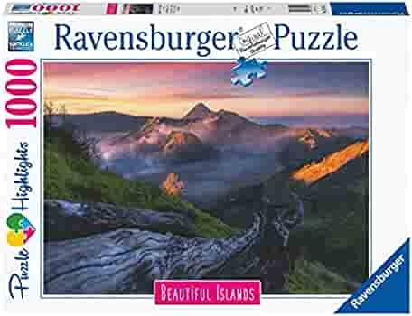 Ravensburger - Beautiful Islands Mount Bromo 1000 Piece Jigsaw