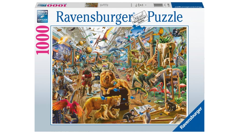 1141-ravensburger-chaos-in-the-gallery-puzzle-1000-piece-jigsaw-2.jpg Ravensburger - Chaos in the Gallery Puzzle - 1000 Piece Jigsaw