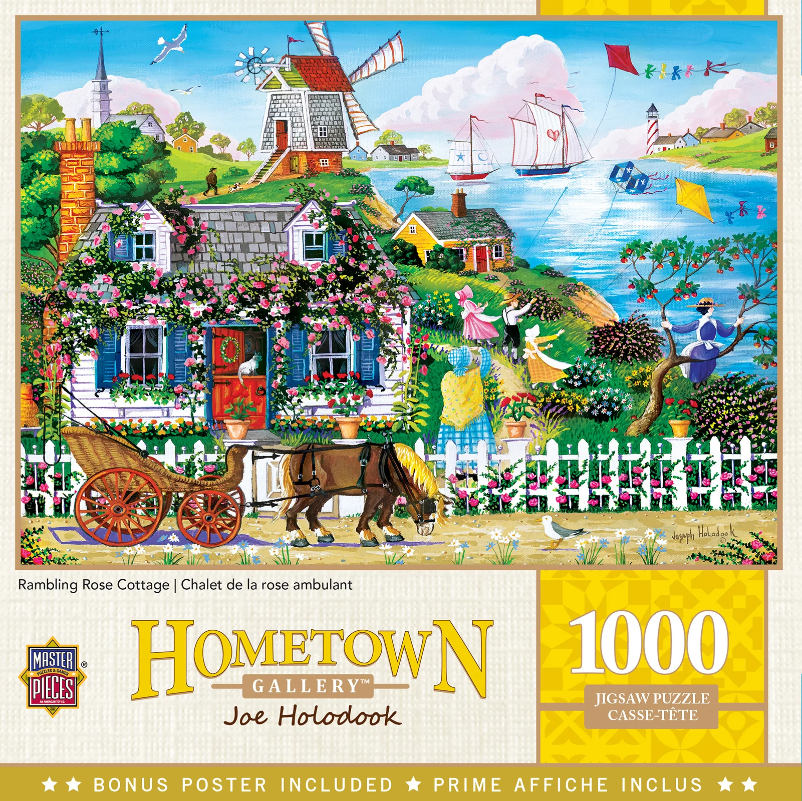 1146-masterpieces-hometown-gallery-rambling-rose-cottage-1000-piece-jigsaw-1.webp MasterPieces - Hometown Gallery Rambling Rose Cottage 1000 Piece Jigsaw