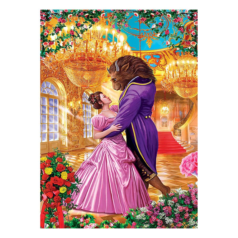 1149-masterpieces-classic-fairy-tales-beauty-and-the-beast-1000-pieces-2.jpg MasterPieces - Classic Fairy Tales Beauty and the Beast 1000 Pieces
