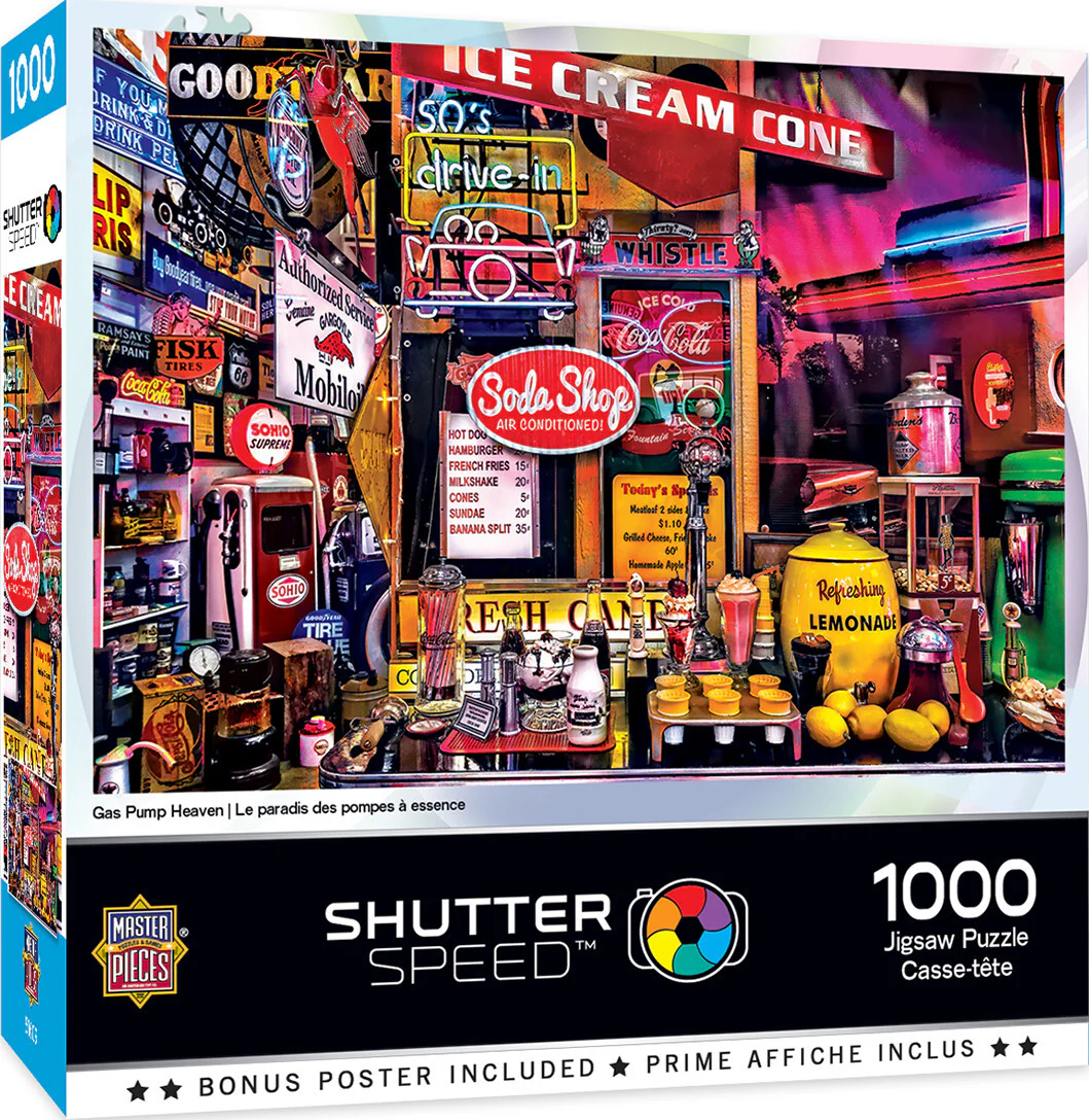 1163-masterpieces-shutter-speed-gas-pump-heaven-1000-piece-jigsaw-1.webp Masterpieces Shutter Speed Gas Pump Heaven 1000 Piece Jigsaw