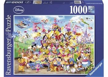 Ravensburger - Disney Carnival - 1000 Piece Jigsaw