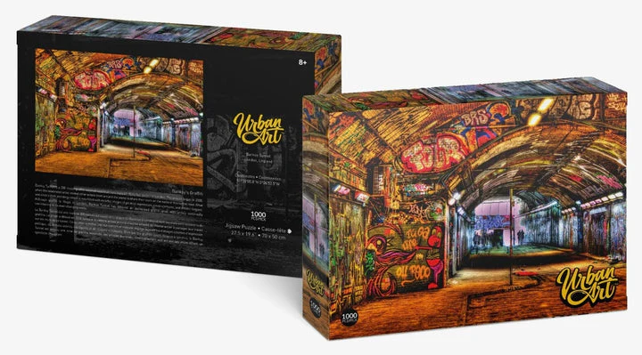 1173-bansky-urban-art-banksy-tunnel-1000-piece-jigsaw-1.webp Bansky Urban Art Banksy Tunnel 1000 Piece Jigsaw