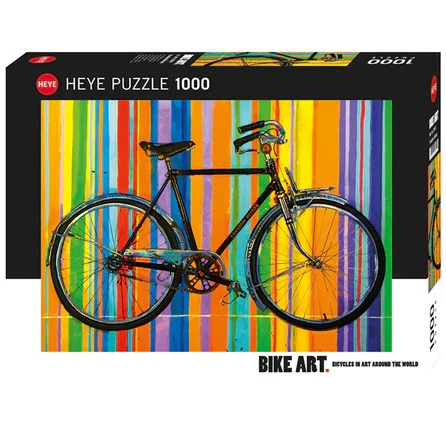 1183-heye-bike-art-momentum-1000-piece-jigsaw-1.webp Heye - Bike Art Momentum 1000 Piece Jigsaw