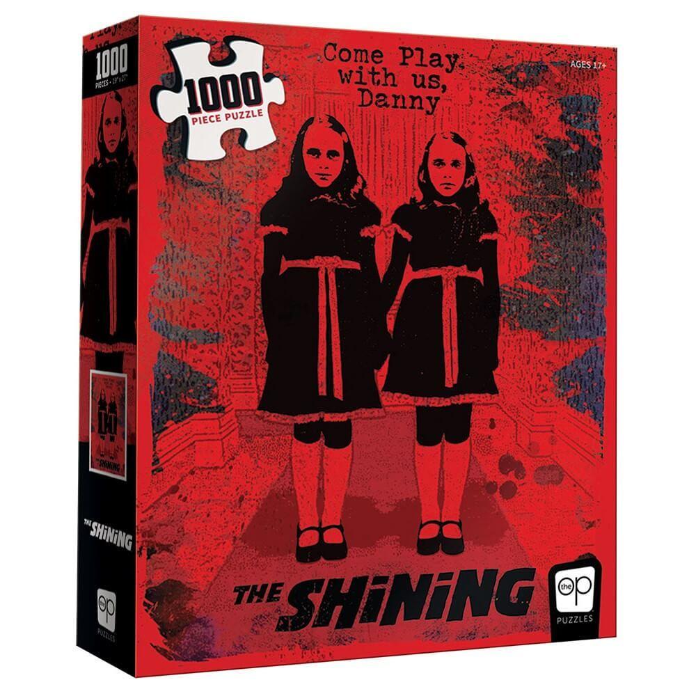 The Shining Come play with us 1000 Piece Jigsaw