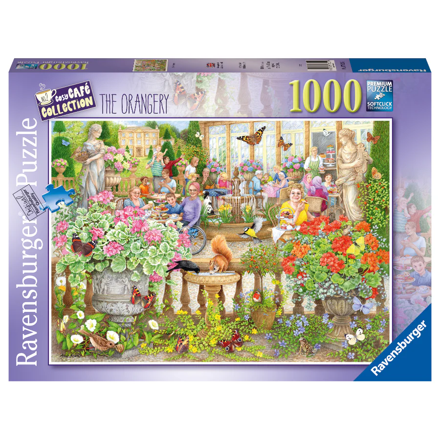 1250-ravensburger-cozy-caf-no-2-secret-garden-1000-piece-jigsaw-1.webp Ravensburger - Cozy Café No. 2: Secret Garden 1000 Piece Jigsaw