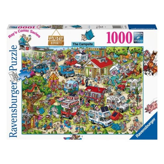 1255-ravensburger-holiday-park-2-1000-piece-jigsaw-1.jpg Ravensburger - Holiday Park 2 1000 Piece Jigsaw