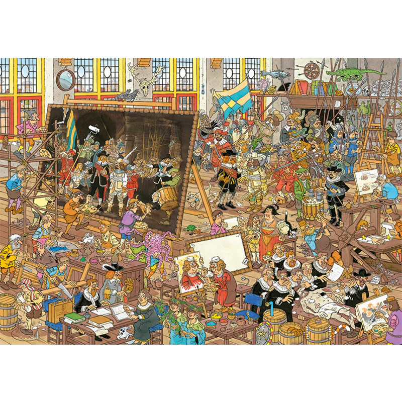 1309-jan-van-haasteren-studio-gallery-2x1000-piece-jigsaw-2.webp Jan Van Haasteren - Studio Gallery - 2x1000 Piece Jigsaw