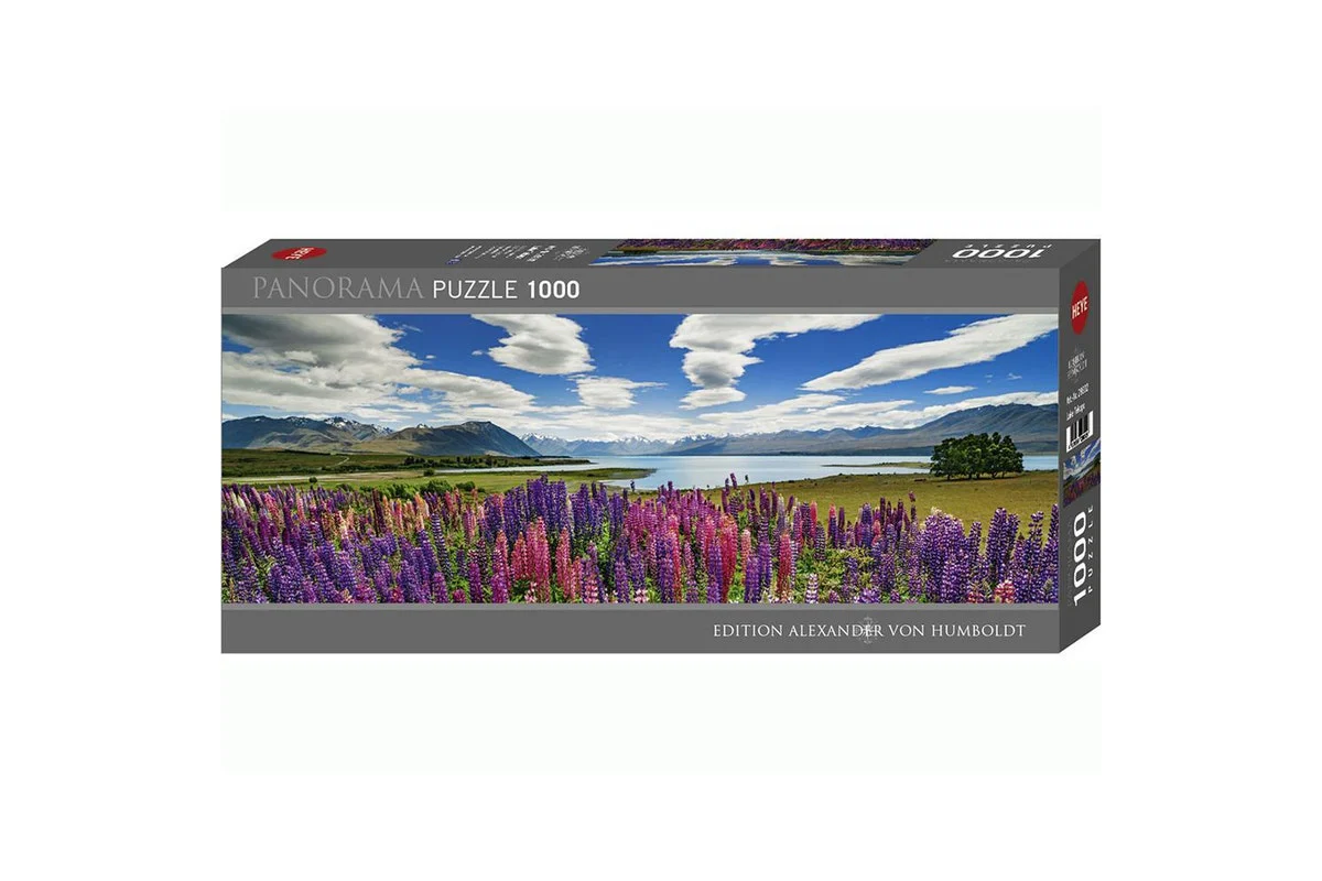 1354-heye-lake-tekapo-1000-piece-jigsaw-1.webp Heye - Lake Tekapo 1000 Piece Jigsaw