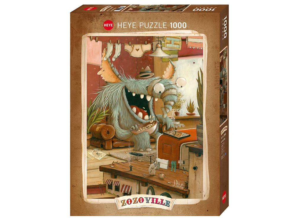 137-heye-zozoville-laundry-day-1000-piece-jigsaw-1.webp Heye - Zozoville Laundry Day 1000 Piece Jigsaw
