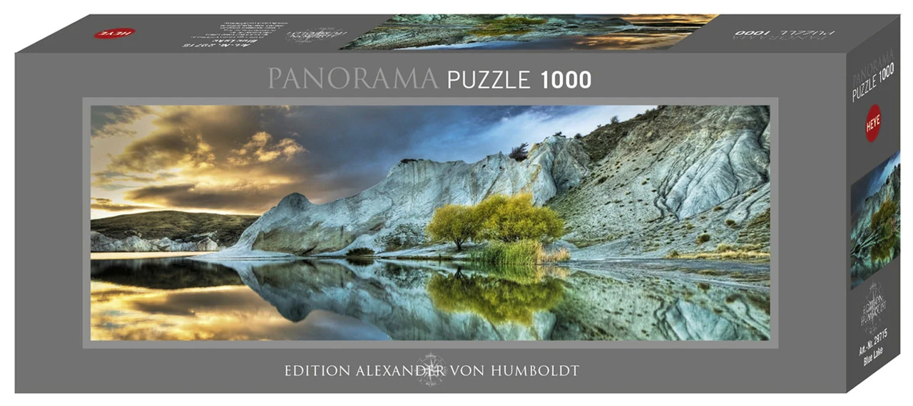 1390-heye-blue-lake-panorama-1000-piece-jigsaw-1.webp Heye - Blue Lake Panorama 1000 Piece Jigsaw