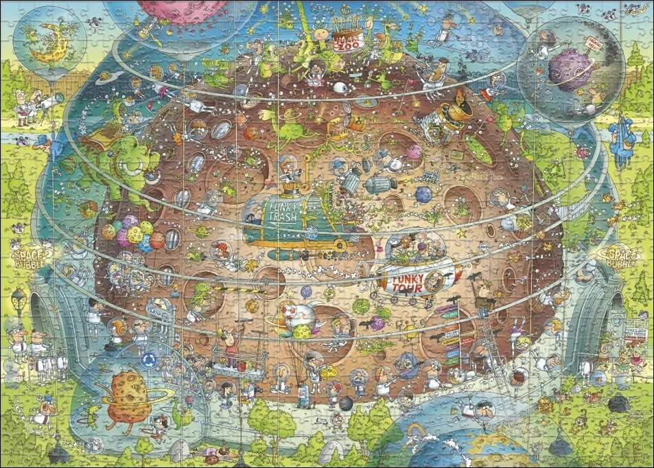 1394-heye-funky-zoo-cosmic-habitat-1000-piece-jigsaw-1.webp Heye - Funky Zoo Cosmic Habitat 1000 Piece Jigsaw