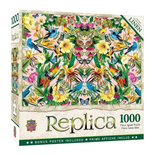 1398-masterpieces-replica-blue-birds-1000-pieces-1.jpg MasterPieces - Replica Blue Birds 1000 Pieces