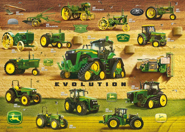 1418-ravensburger-john-deere-legacy-1000-piece-puzzle-1.webp Ravensburger - John Deere Legacy 1000 Piece Puzzle