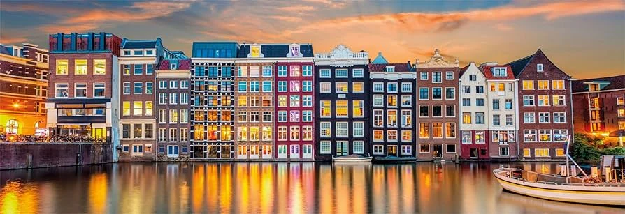 1445-bright-amsterdam-1000-piece-jigsaw-high-quality--2.webp Bright Amsterdam 1000 Piece Jigsaw (High Quality)