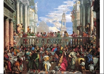 Ravensburger - Marriage at Cana 2000 Piece Jigsaw