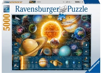 Ravensburger - Space Odyssey 5000 Piece Jigsaw
