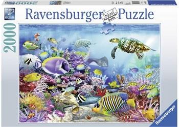 Ravensburger - Coral Reef Majesty - 2000 Piece Jigsaw
