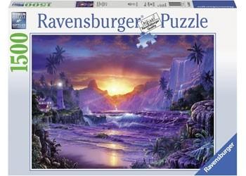 1504-ravensburger-sunrise-in-paradise-1500-piece-jigsaw-1.jpg Ravensburger - Sunrise In Paradise - 1500 Piece Jigsaw