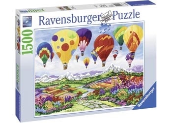 Ravensburger - Spring Is In The Air - 1500 Piece Jigsaw