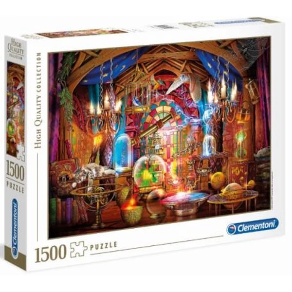 1526-clementoni-wizards-workshop-1500-piece-jigsaw-1.webp Clementoni - Wizards Workshop 1500 Piece Jigsaw