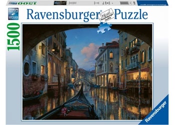 Ravensburger - Venician Dreams - 1500 Piece Jigsaw