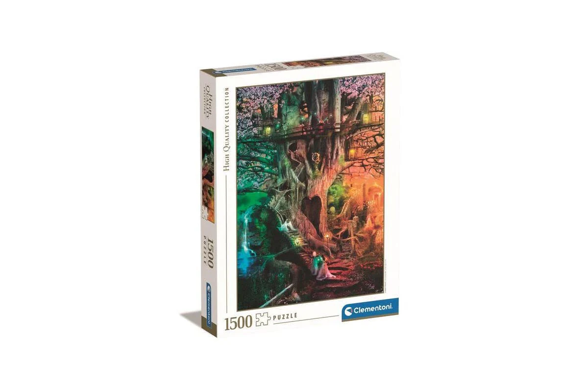 Clementoni - The Dreaming Tree 1500 Piece Jigsaw