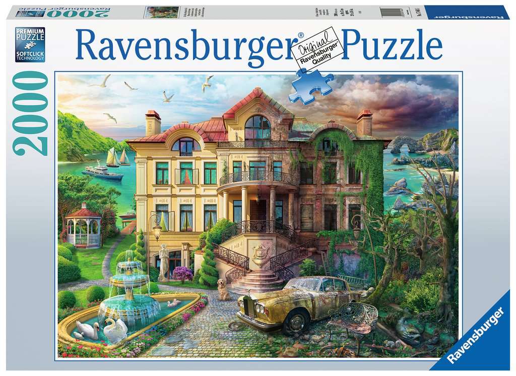 1587-ravensburger-cove-manor-echoes-2000-piece-jigsaw-1.jpg Ravensburger - Cove Manor Echoes 2000 Piece Jigsaw