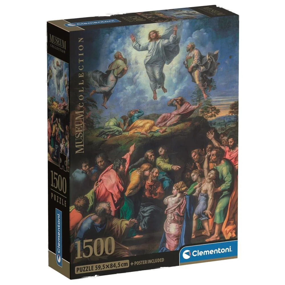 1622-raphael-transfiguration-1500-piece-jigsaw-museum--1.webp Raphael Transfiguration 1500 Piece Jigsaw (Museum)