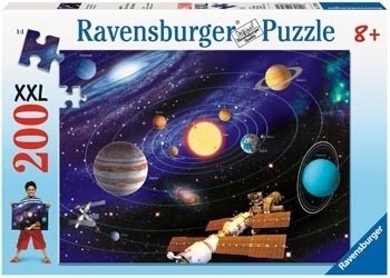 Ravensburger - The Solar System - 200 Piece Jigsaw
