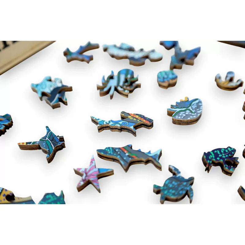 1640-let-s-play-games-puzzles-wooden-oceania-animals-series-2-shark-200-piece-puzzle-5.webp Let's Play Games Puzzles Wooden Oceania Animals Series 2 Shark - 200 piece Puzzle