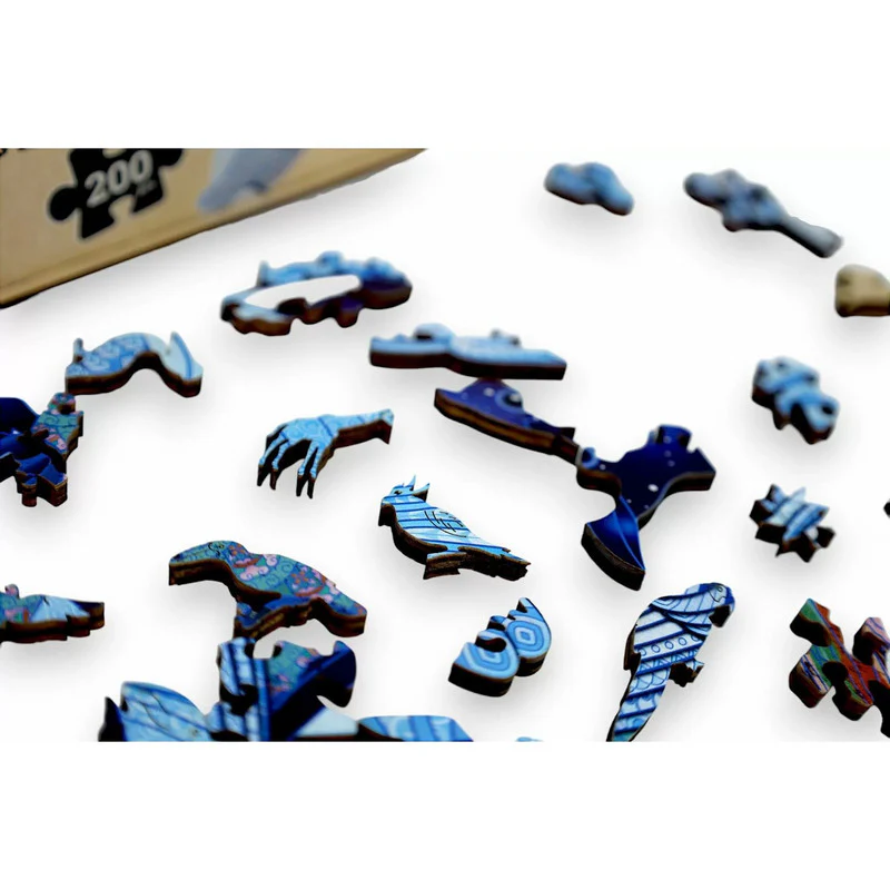 1641-let-s-play-games-puzzles-wooden-oceania-animals-series-2-magpie-200-piece-puzzle-5.webp Let's Play Games Puzzles Wooden Oceania Animals Series 2 Magpie - 200 piece Puzzle