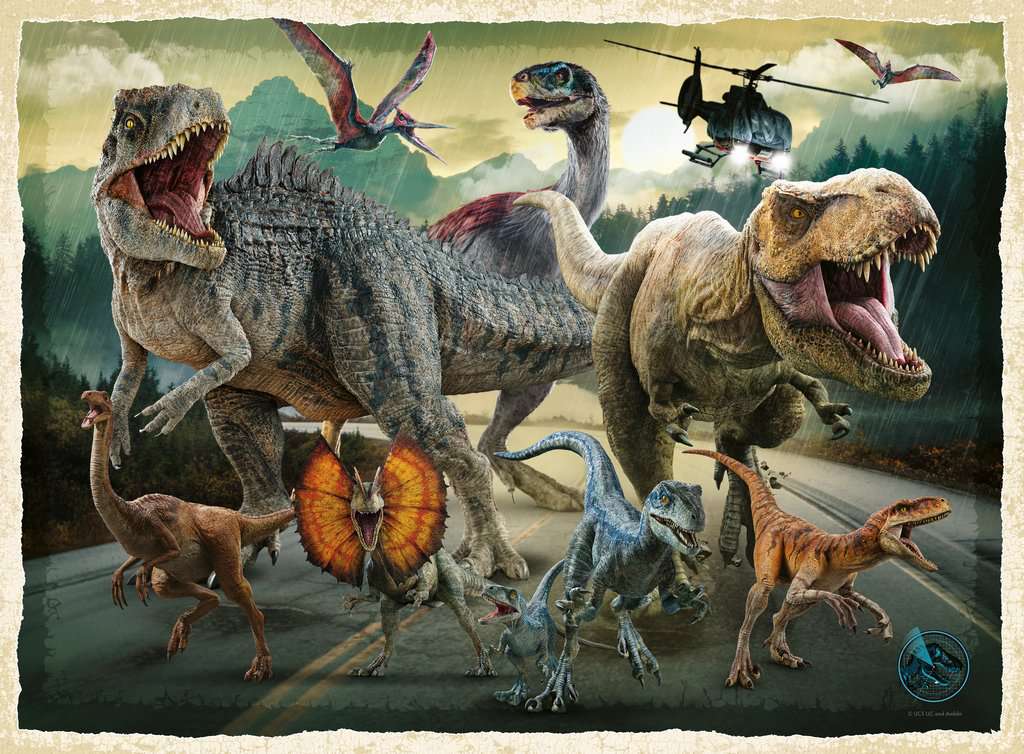 1648-ravensburger-jurassic-world-200-piece-jigsaw-2.jpg Ravensburger - Jurassic World 200 Piece Jigsaw