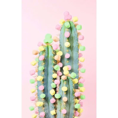Ravensburger - Puzzle Moment - Marshmallow Cactus 200 Piece Jigsaw