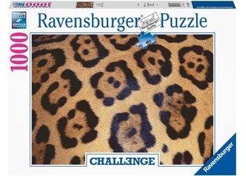 Ravensburger - Animal Print 1000 Piece Jigsaw
