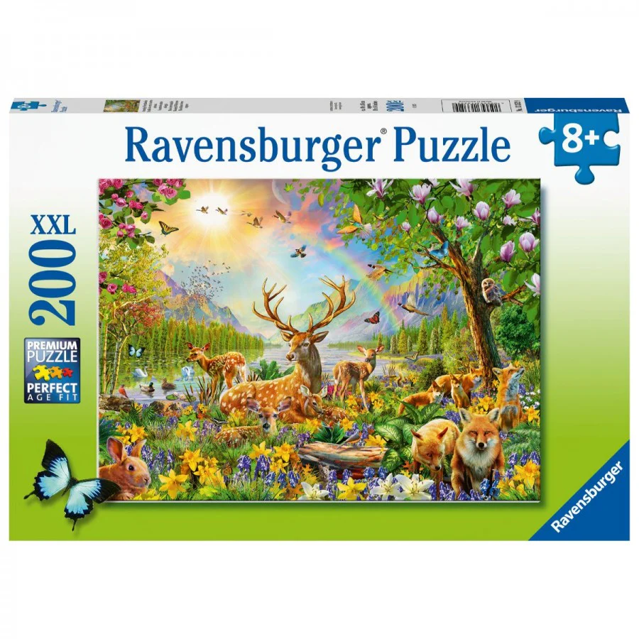 1674-ravensburger-wonderful-wilderness-200-piece-jigsaw-1.webp Ravensburger - Wonderful Wilderness 200 Piece Jigsaw