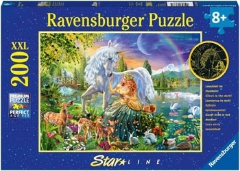 Ravensburger - Magical Beauty - 200 Piece Jigsaw